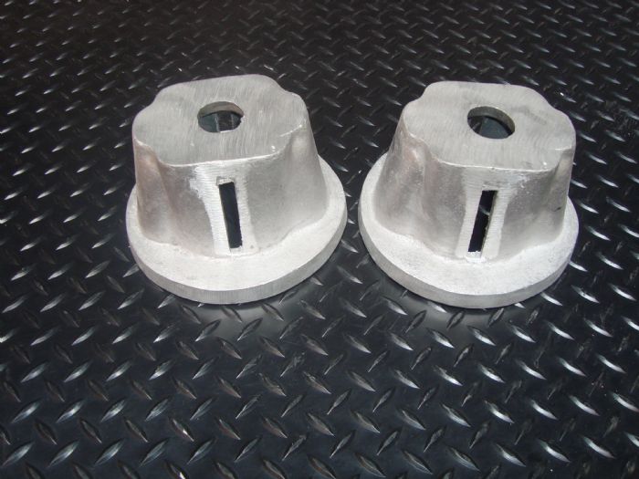 FUNDICION DE ALUMINIO 